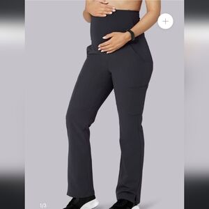 Maternity scrub pants